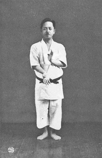 Master Kenwa Mabuni 1887-1952